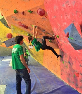 Cursuri de escalada cu instructor pentru adulti si copii in Bucuresti