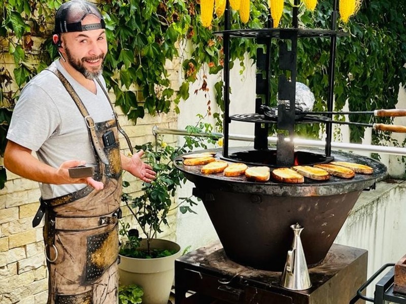 Barbecue party la tine in curte alaturi de cei mai priceputi chefi