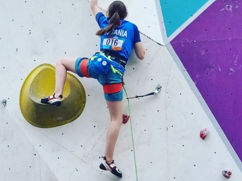 Adventure and climbing courses in Bucharest