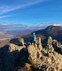 4 hour hike to Ignis Peak with lunch included, for 4 people