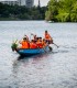 Sail to success with your team on a Dragon Boat in Bucharest