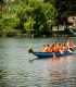 Sail to success with your team on a Dragon Boat in Bucharest