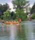 Sail to success with your team on a Dragon Boat in Bucharest