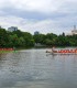 Sail to success with your team on a Dragon Boat in Bucharest