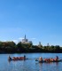 Sail to success with your team on a Dragon Boat in Bucharest