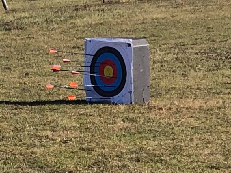 Your first archery lesson near Sibiu