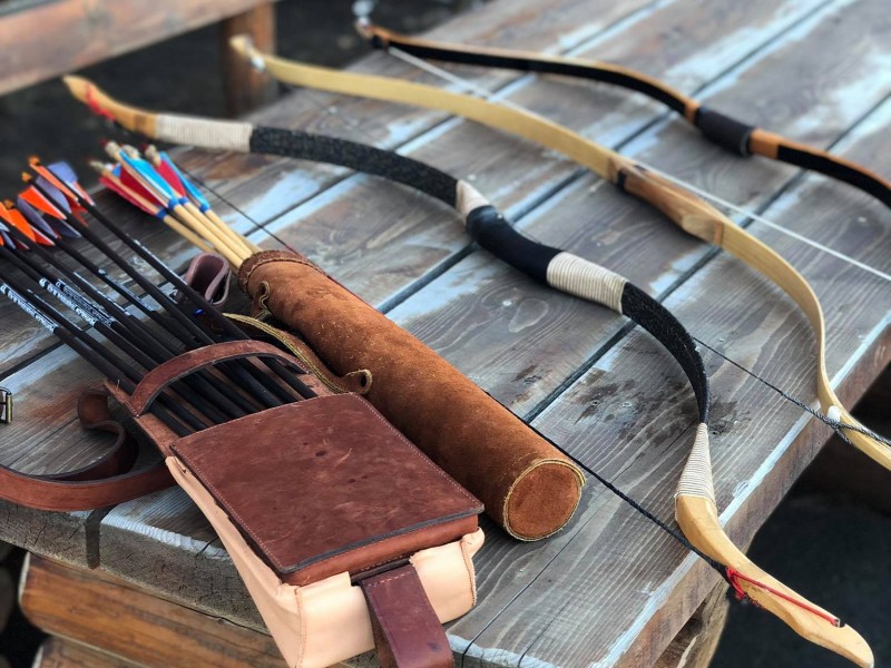 Your first archery lesson near Sibiu
