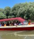 Admira coloniile de pasari intr-o plimbare cu barca in Delta Dunarii