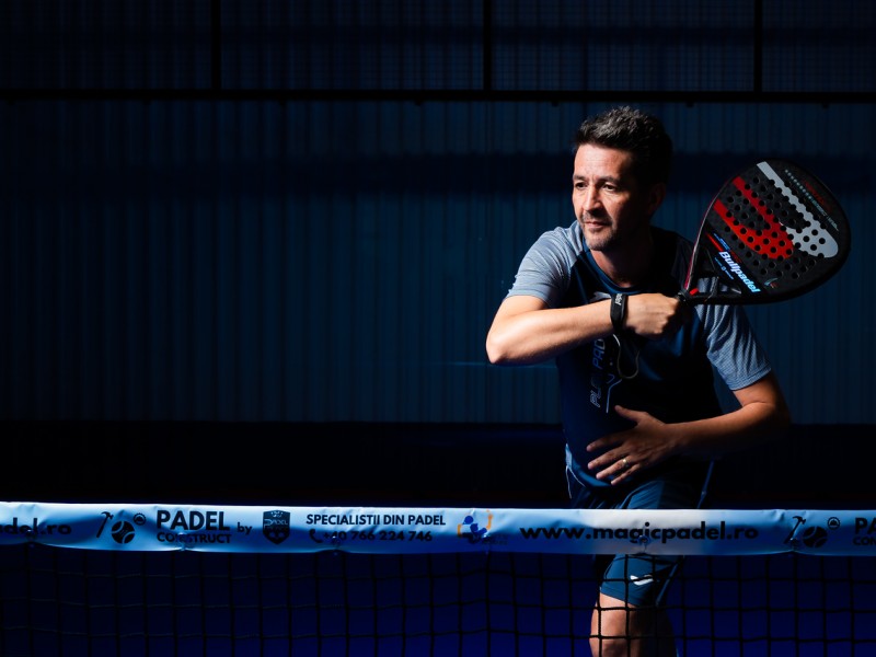 Cursuri de Padel cu antrenor personal in Bucuresti