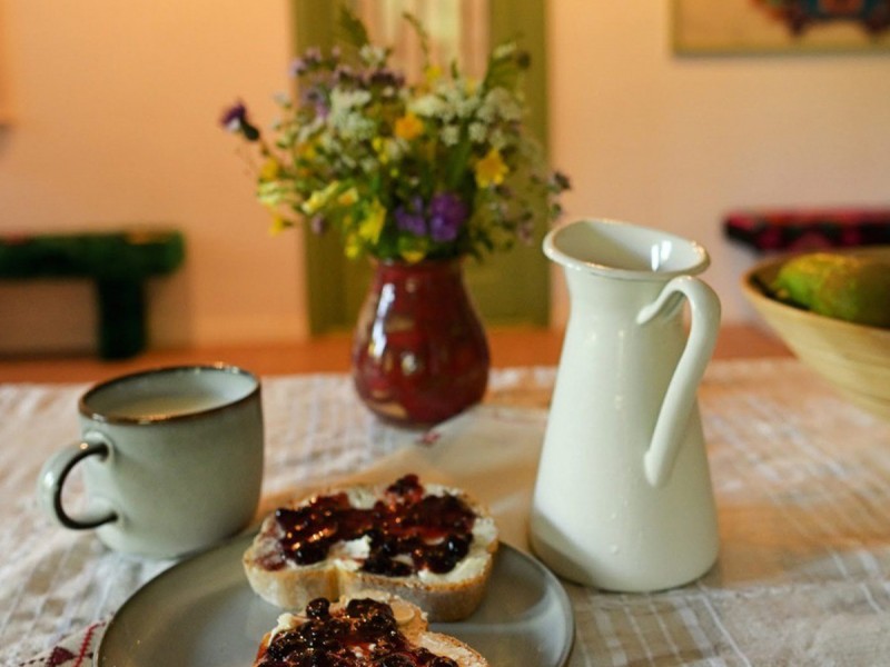 3-night traditional holiday in the forest with activities included
