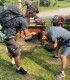 Guided E Bike tour in the village of Viscri or Poiana Brasov