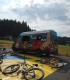 Guided E Bike tour in the village of Viscri or Poiana Brasov
