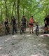 Guided E Bike tour in the village of Viscri or Poiana Brasov