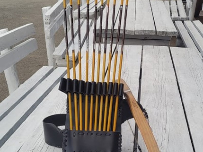 Your first archery lesson near Sibiu