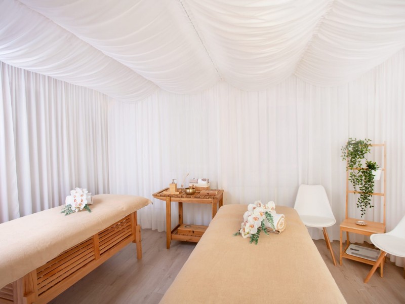 Petrecere SPA - aternativa magica si aromata de evadare din cotidian