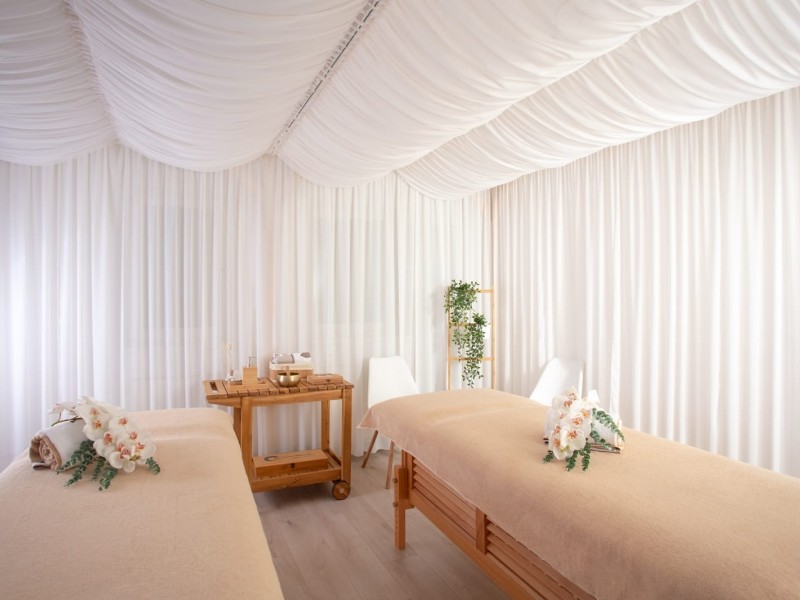 Petrecere SPA - aternativa magica si aromata de evadare din cotidian