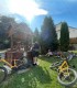 Guided E Bike tour in the village of Viscri or Poiana Brasov