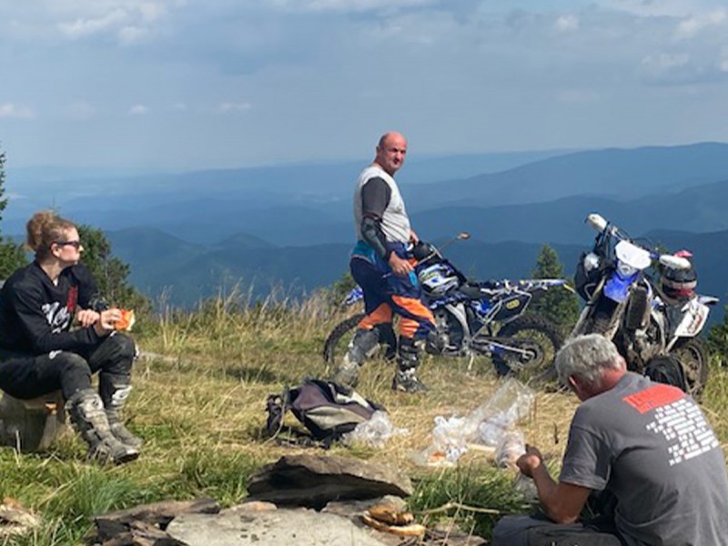 O zi de aventura off-road in mijlocul naturii