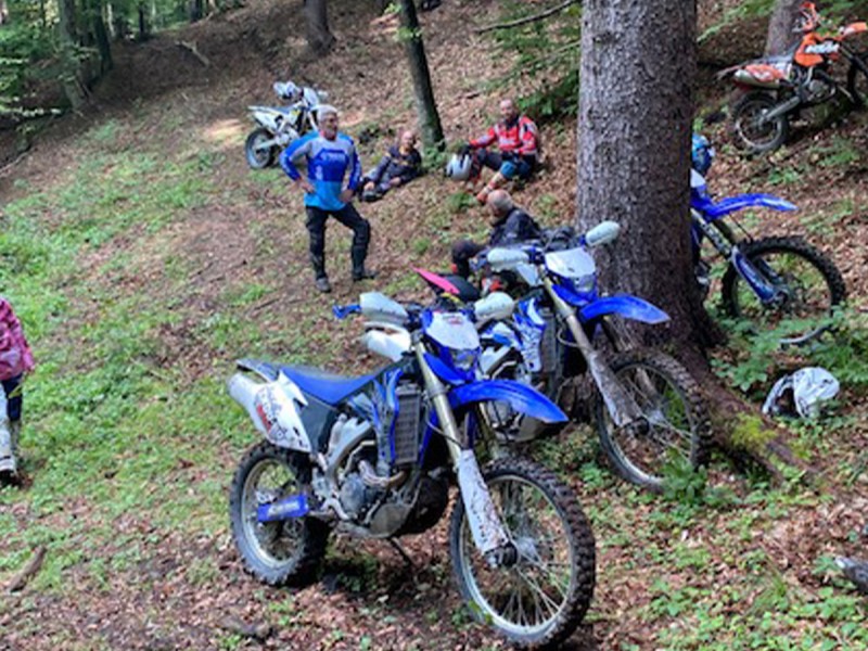 O zi de aventura off-road in mijlocul naturii