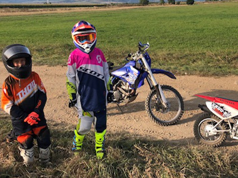 O zi de aventura off-road in mijlocul naturii