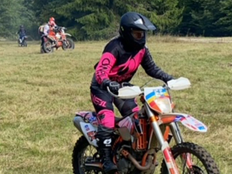 O zi de aventura off-road in mijlocul naturii