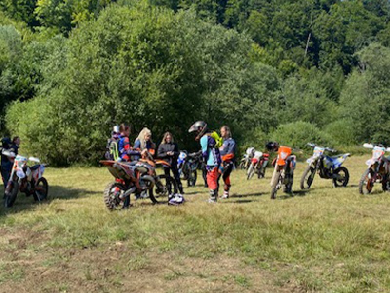 O zi de aventura off-road in mijlocul naturii