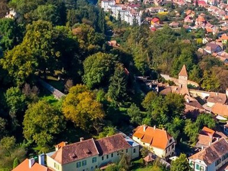Exploreaza cetatea Sighisoara intr-un tur ghidat