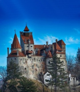 Explore Bran Castle or Sighisoara Fortress in a guided tour