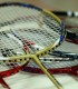 Antrenament de badminton individual cu Carmen Blanaru