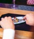 Food and cocktail pairing intr-un restaurant de exceptie, la inaltime
