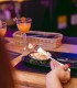 Food and cocktail pairing intr-un restaurant de exceptie, la inaltime
