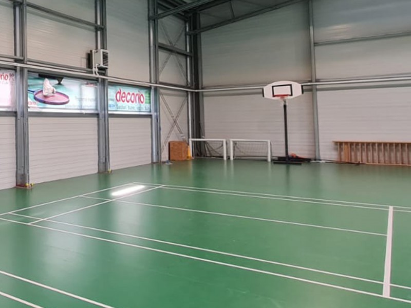 Rezerva un teren de badminton din Ilfov pentru tine si prietenii tai!