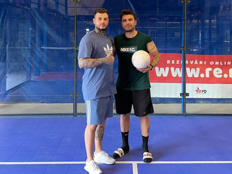 Inchiriaza pentru o ora un teren de padbol pentru tine si grupul tau
