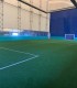 Rent an indoor football pitch for you and your group in the cold season
