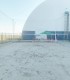 Rent an indoor or outdoor volleyball court near Craiova