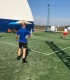 Inchiriaza un teren exterior de tenis de picior pentru tine si grupul tau