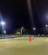 Inchiriaza un teren exterior de tenis de picior pentru tine si grupul tau