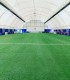 Rent an indoor football pitch for you and your group in the cold season