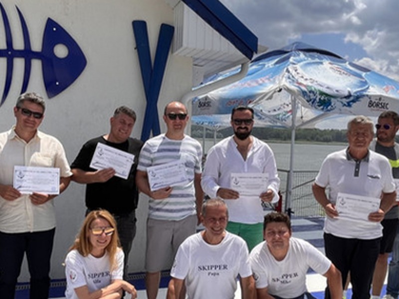 Fii un capitan de exceptie - cursuri de navigatie in Bucuresti si Calarasi