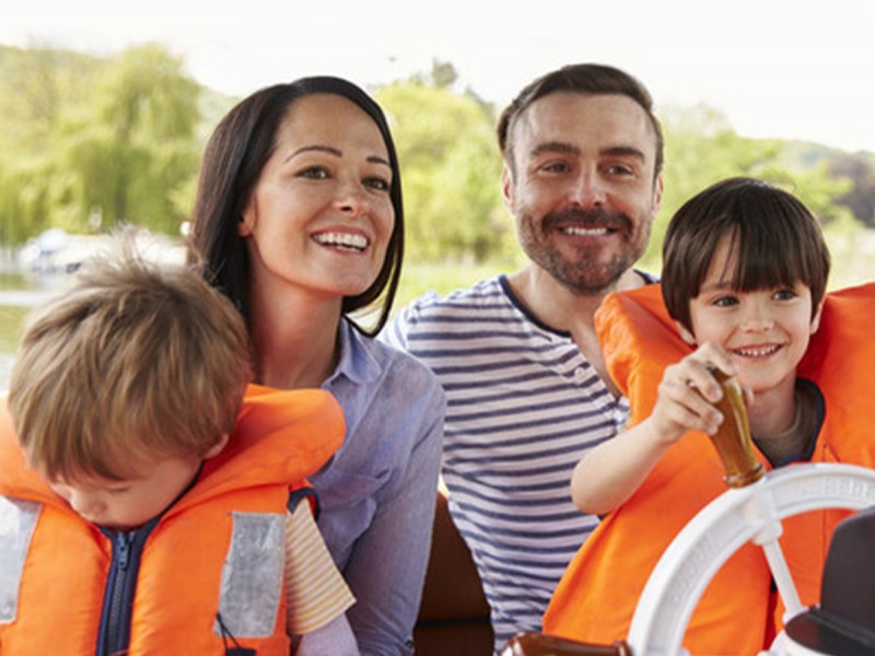 Be an exceptional skipper - sailing courses in Bucharest and Calarasi