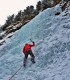 Catarare pe gheata pentru adulti si copii la Cascada Valul Miresei, Cluj