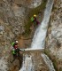 Traseu impresionant de canyoning in Muntii Rodnei sau Parcul Natural Apuseni