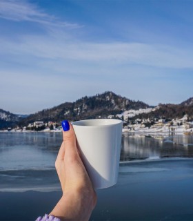 Fresh air and traditional food in Colibita for you and your group