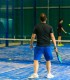 Joaca padel, cel mai nou sport, pe un teren outdoor sau indoor in Timisoara