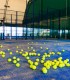 Play paddle, the newest sport, on an outdoor or indoor court in Timisoara