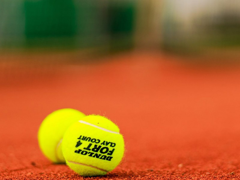 Play tennis on a modern court in Timisoara