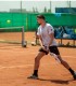 Play tennis on a modern court in Timisoara