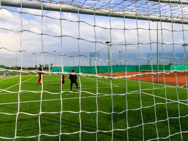 Joaca fotbal cu prietenii pe cel mai modern teren din Timisoara
