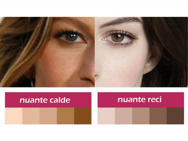 Find out what colors suit you - color analysis by Luiza Olteanu