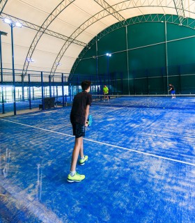 Turneu de padel in Timisoara - distractie si sport pentru grupuri